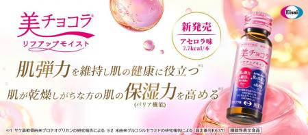 肌弾力を維持し、保湿力(バリア機能)を高める 2つの 肌弾力を維持し、保湿力(バリア機能)を高める 2つの