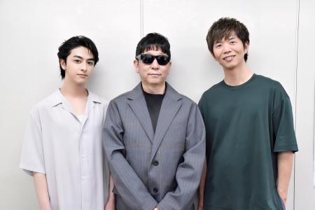 10月4日(日)よりミュージカル 『獅子 THE LION-BEAT』 10月4日(日)よりミュージカル 『獅子 THE LION-BEAT』