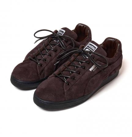 kolor AW26コレクションより、PUMAとのコラボレーショ kolor AW26コレクションより、PUMAとのコラボレーショ