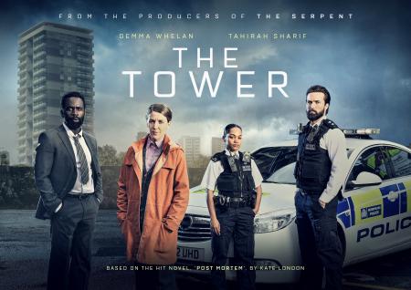 【第1話無料公開】元ロンドン警視庁の刑事ケイト・ロ 【第1話無料公開】元ロンドン警視庁の刑事ケイト・ロ