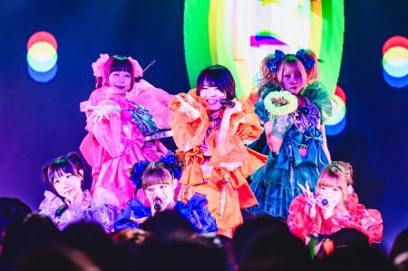 「ゆるめるモ!」 結成15年目突入&新会社独立を記念 「ゆるめるモ!」 結成15年目突入&新会社独立を記念