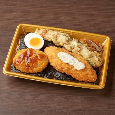 「ファミマ・ザ・シリーズ」からお弁当が初登場!食べ 「ファミマ・ザ・シリーズ」からお弁当が初登場!食べ