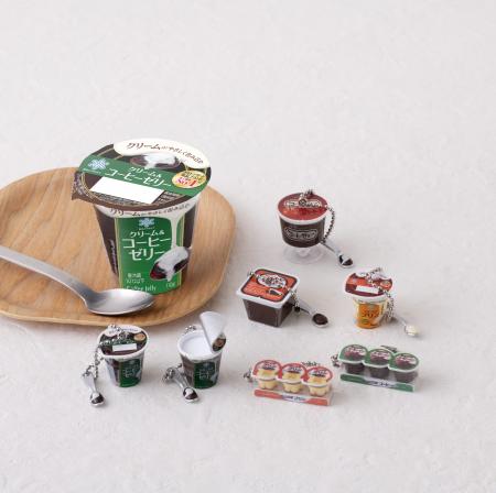 雪印メグミルク×バンダイ 「雪印メグミルク ミニチュ 雪印メグミルク×バンダイ 「雪印メグミルク ミニチュ