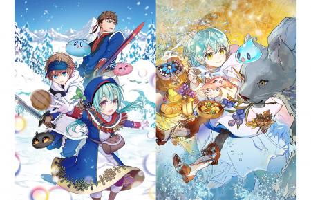 【本日予約開始】TVアニメ第2期制作決定『最弱テイマ 【本日予約開始】TVアニメ第2期制作決定『最弱テイマ
