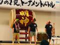 2人1組で競う太鼓バトルイベント「鼓動の頂」10月25日 2人1組で競う太鼓バトルイベント「鼓動の頂」10月25日