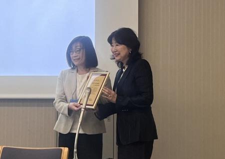 異文化経営学会「2026年度学会賞(団体部門)」を受賞 異文化経営学会「2026年度学会賞(団体部門)」を受賞