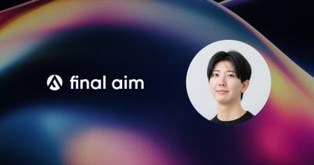 Final Aim、エンジェル投資家の中島佑悟氏が執行役員 Final Aim、エンジェル投資家の中島佑悟氏が執行役員