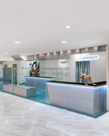 ADERERROR、日本中部エリアの主要都市・名古屋に「GLA ADERERROR、日本中部エリアの主要都市・名古屋に「GLA