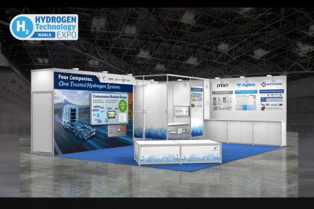 ジェイテクト「HYDROGEN Technology WORLD EXPO 2026 ジェイテクト「HYDROGEN Technology WORLD EXPO 2026