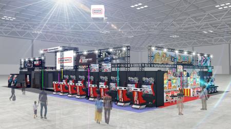アミューズメント エキスポ 2026 バンダイナムコエク アミューズメント エキスポ 2026 バンダイナムコエク