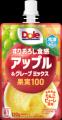 “フルーツでスマイルを。”のDole 果実をすりおろした “フルーツでスマイルを。”のDole 果実をすりおろした