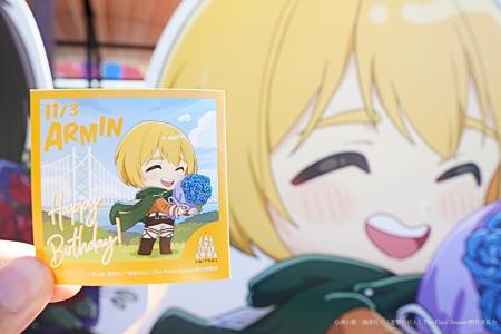 コラボイベント終了まで残り約2か月!進撃の巨人 ア コラボイベント終了まで残り約2か月!進撃の巨人 ア