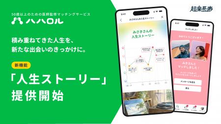 50歳からの出会いは、スペックだけじゃないハハロル、 50歳からの出会いは、スペックだけじゃないハハロル、