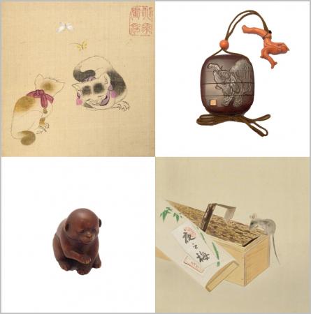虎屋所蔵品展「心なごむ動物たち」を、虎屋 京都utf-8 虎屋所蔵品展「心なごむ動物たち」を、虎屋 京都utf-8