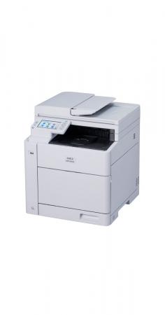 OKI、設置面積クラス最小のA4カラー複合機「MC554dnw OKI、設置面積クラス最小のA4カラー複合機「MC554dnw
