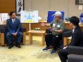 佐賀県に「企業版ふるさと納税」を実施 J2クラブ「サ 佐賀県に「企業版ふるさと納税」を実施 J2クラブ「サ