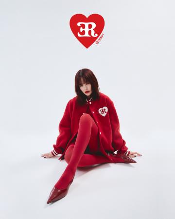 モデル emma・スタイリスト中村璃乃が手掛ける「ER」 モデル emma・スタイリスト中村璃乃が手掛ける「ER」
