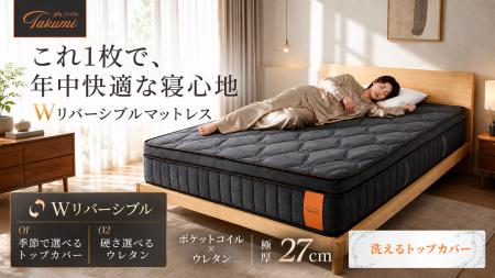 「マットレスは買ってみないと、硬さが合うか分からな 「マットレスは買ってみないと、硬さが合うか分からな