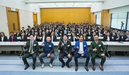 外国人材と日本企業の新たな可能性をつなぐ!採用・企 外国人材と日本企業の新たな可能性をつなぐ!採用・企