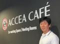 アクセアカフェ、BizSPOTの冷凍弁当に自動蒸通包材「 アクセアカフェ、BizSPOTの冷凍弁当に自動蒸通包材「