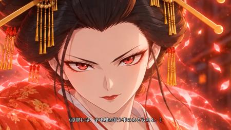 花魁転生、第一話公開から4日でYouTube登録者1,000名 花魁転生、第一話公開から4日でYouTube登録者1,000名