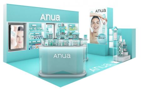 Anua「お守り美容液 POP UPイベント」を開催!渋谷ロ Anua「お守り美容液 POP UPイベント」を開催!渋谷ロ