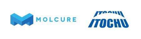 MOLCURE、伊藤忠商事と資本提携契約を締結し、医薬品 MOLCURE、伊藤忠商事と資本提携契約を締結し、医薬品