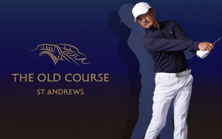 ST ANDREWSから新ライン「OLD COURSE」が誕生。ゴルフ ST ANDREWSから新ライン「OLD COURSE」が誕生。ゴルフ
