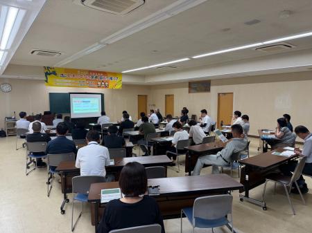 職員を対象にガバメントクラウドファンディング(GCF 職員を対象にガバメントクラウドファンディング(GCF