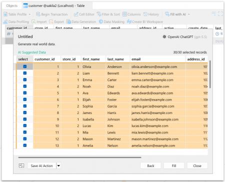 世界標準のデータベース開発・管理ツール AI機utf-8 世界標準のデータベース開発・管理ツール AI機utf-8