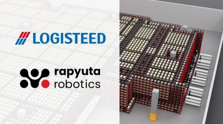ラピュタロボティクスの自在型自動倉庫「ラピュタASRS ラピュタロボティクスの自在型自動倉庫「ラピュタASRS