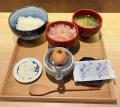 【日本一を味わい尽くす】節丸ランチメニューを10月7 【日本一を味わい尽くす】節丸ランチメニューを10月7