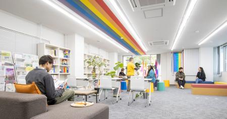 大阪から、企業と地域の変化をつくるプライドセンター 大阪から、企業と地域の変化をつくるプライドセンター