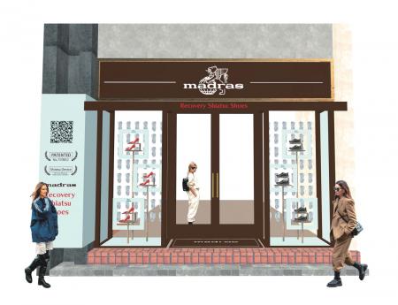 マドラス 栄久屋大通店がリニューアル マドラス 栄久屋大通店がリニューアル