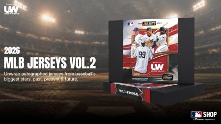 MLB公式直筆サイン入りユニフォームミステリーBOX Vol MLB公式直筆サイン入りユニフォームミステリーBOX Vol