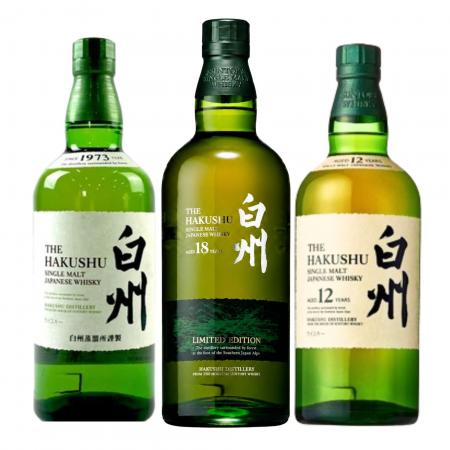 【Amazon.co.jp限定】白州18年リミテッドエディション 【Amazon.co.jp限定】白州18年リミテッドエディション