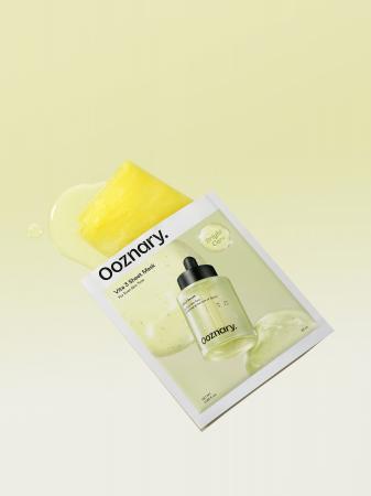 韓国スキンケアブランド「Ooznary」から新商品「ビタ3 韓国スキンケアブランド「Ooznary」から新商品「ビタ3