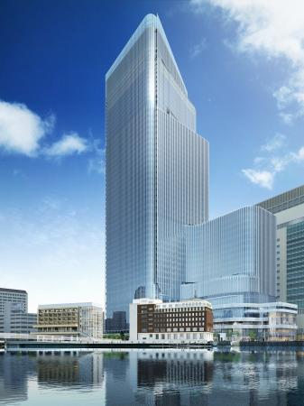 「東京ミッドタウン日本橋」 2026年9月30日竣工 「東京ミッドタウン日本橋」 2026年9月30日竣工