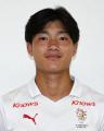 【いわきFC】いわきFC、神村学園高等部 竹野楓太と契 【いわきFC】いわきFC、神村学園高等部 竹野楓太と契