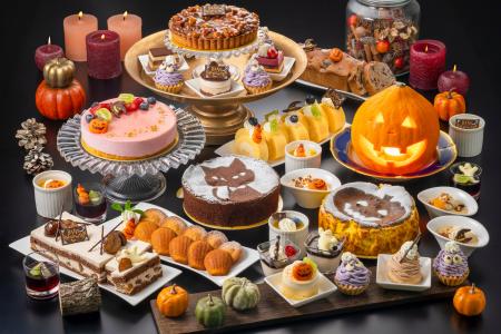 宇都宮東武ホテルグランデ「ハロウィンデザートパラダ 宇都宮東武ホテルグランデ「ハロウィンデザートパラダ