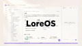 経営者向け企業ナレッジプラットフォーム「LoreOS」、 経営者向け企業ナレッジプラットフォーム「LoreOS」、