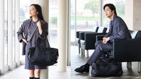 機能美とフレキシビリティが響き合う。「XTREC」シリ 機能美とフレキシビリティが響き合う。「XTREC」シリ