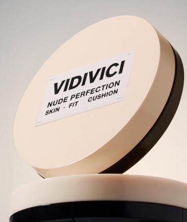 VIDIVICI「ヌードクッション」が日本上陸 10月10日よ VIDIVICI「ヌードクッション」が日本上陸 10月10日よ