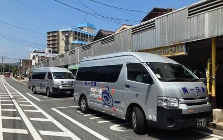 第一交通産業とNTTモビリティが地域交通への自動運転 第一交通産業とNTTモビリティが地域交通への自動運転