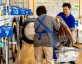 10月10日は「ふとんの日」布団もコインランドリーで洗 10月10日は「ふとんの日」布団もコインランドリーで洗