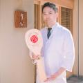 ミシュラン一つ星『楽心』片山心太郎シェフが「鮨おむ ミシュラン一つ星『楽心』片山心太郎シェフが「鮨おむ