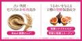 素肌を土台(*1)から整える!注目の「発酵」・「導入(* 素肌を土台(*1)から整える!注目の「発酵」・「導入(*
