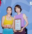 世界のピラティス公式継承者・櫻井淳子、中国・広州カ 世界のピラティス公式継承者・櫻井淳子、中国・広州カ