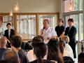 鹿児島国際大学生が地域企業の経営課題に挑戦 フォー 鹿児島国際大学生が地域企業の経営課題に挑戦 フォー
