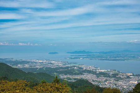 日本遺産・びわ湖と世界文化遺産・比叡山でサステナブ 日本遺産・びわ湖と世界文化遺産・比叡山でサステナブ